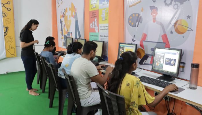 digital marketing 100% practical course in Amravati