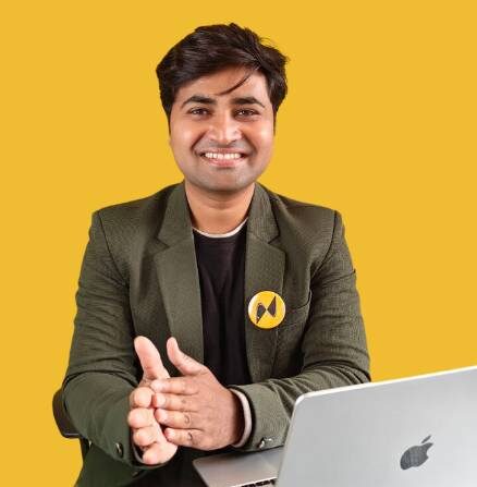 Shashi jamnekar CEO and Founder Niksh Digital