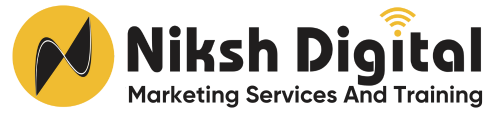Niksh Digital Marketing Services And Training