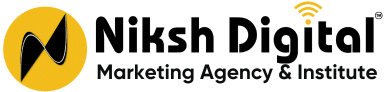 Niksh Digital Marketing Agency & Institute logo