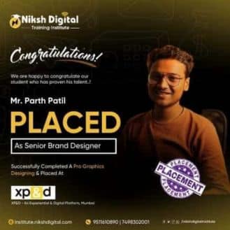 Niksh Digital placement