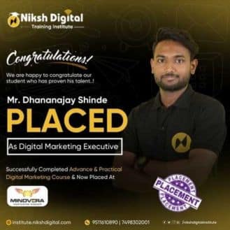 Niksh Digital placement