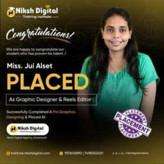 Niksh Digital placement