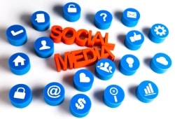 Representing the diverse elements, including customer engagement, lead generation, and brand visibility, that drive social media success