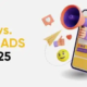 This featured image illustrating the comparison of SEO and Paid Ads in 2025