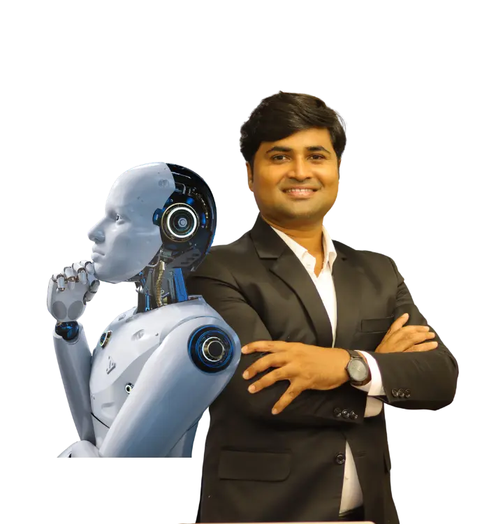 Shashi Jamnekar Ai workshop 1